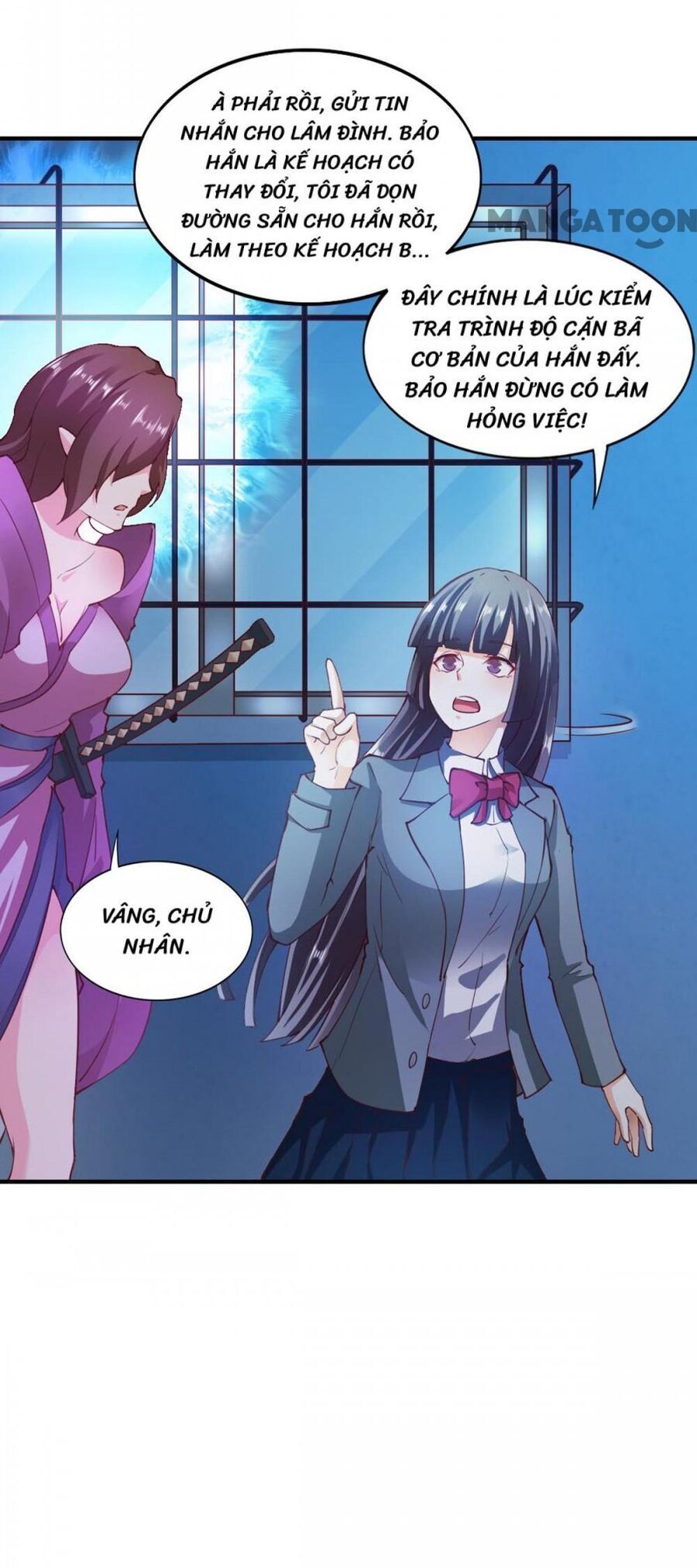 Chiếc Điện Thoại Thần Kỳ Chapter 108 - 11