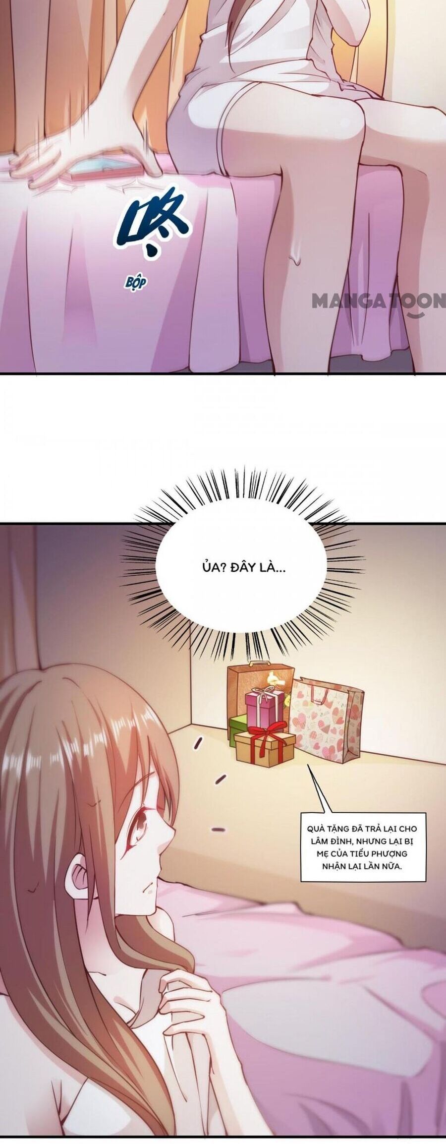 Chiếc Điện Thoại Thần Kỳ Chapter 108 - 14