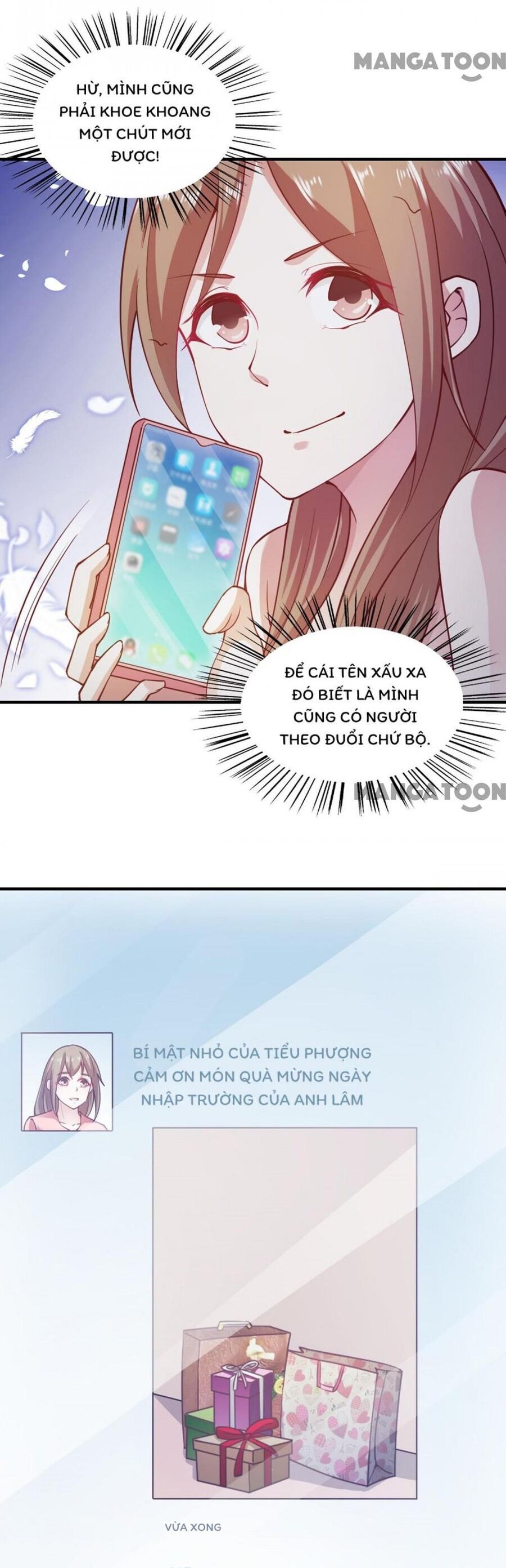 Chiếc Điện Thoại Thần Kỳ Chapter 108 - 15