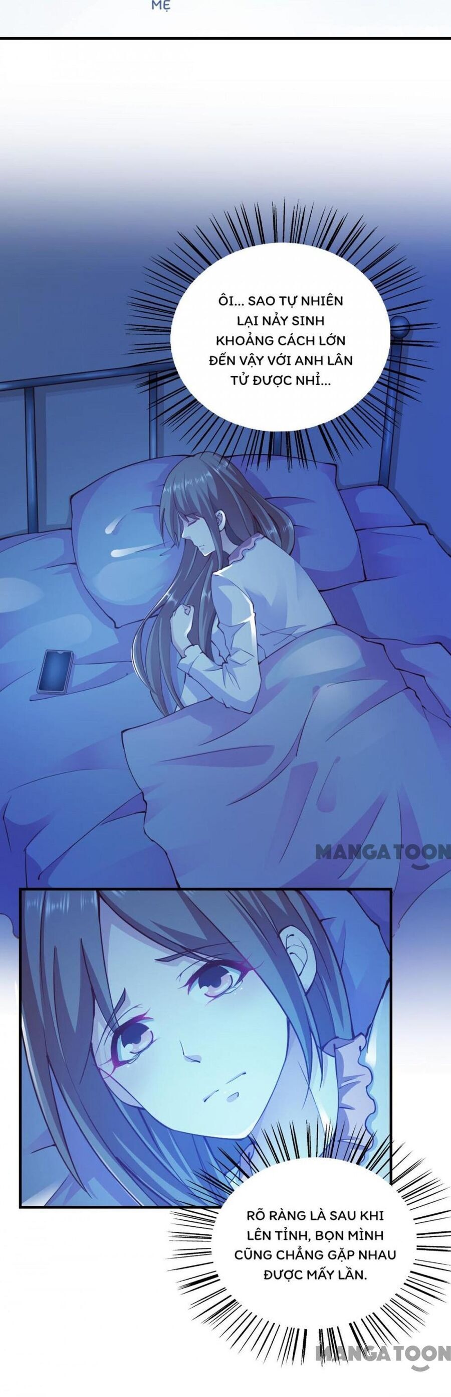 Chiếc Điện Thoại Thần Kỳ Chapter 108 - 16
