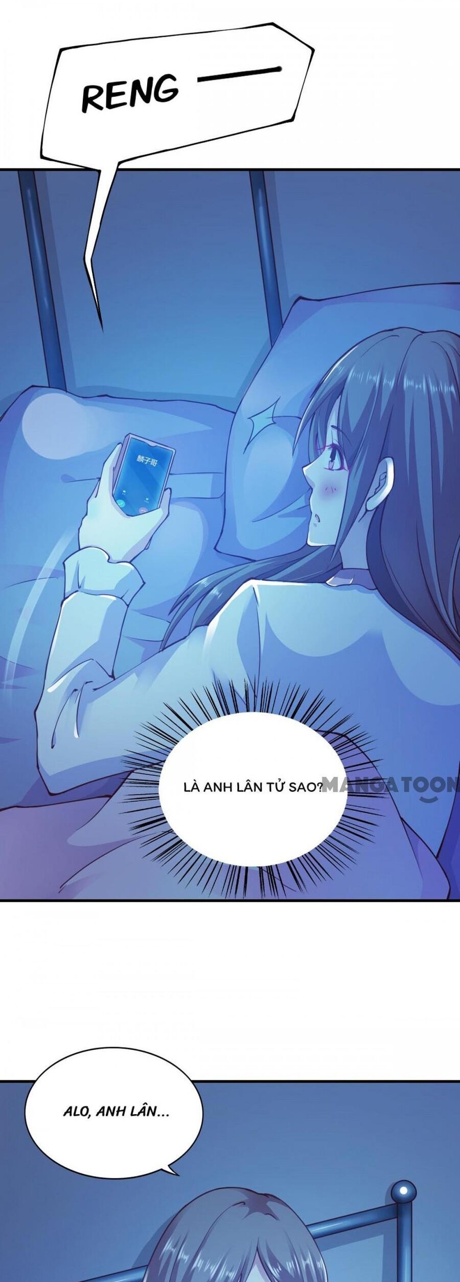 Chiếc Điện Thoại Thần Kỳ Chapter 108 - 17