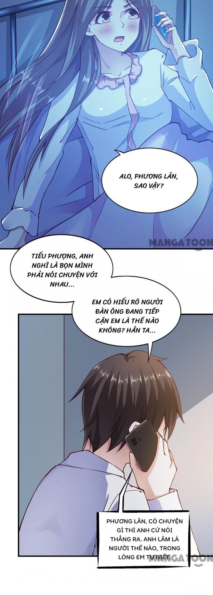 Chiếc Điện Thoại Thần Kỳ Chapter 108 - 18