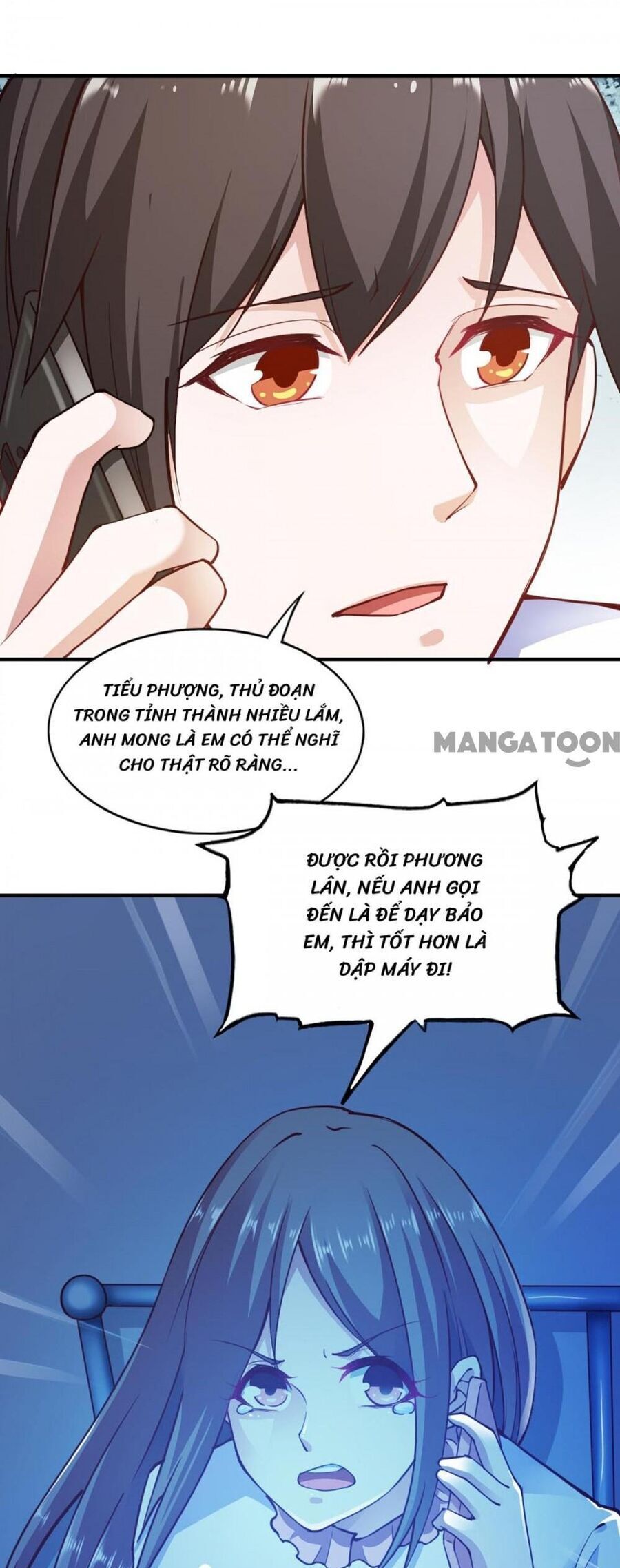 Chiếc Điện Thoại Thần Kỳ Chapter 108 - 19