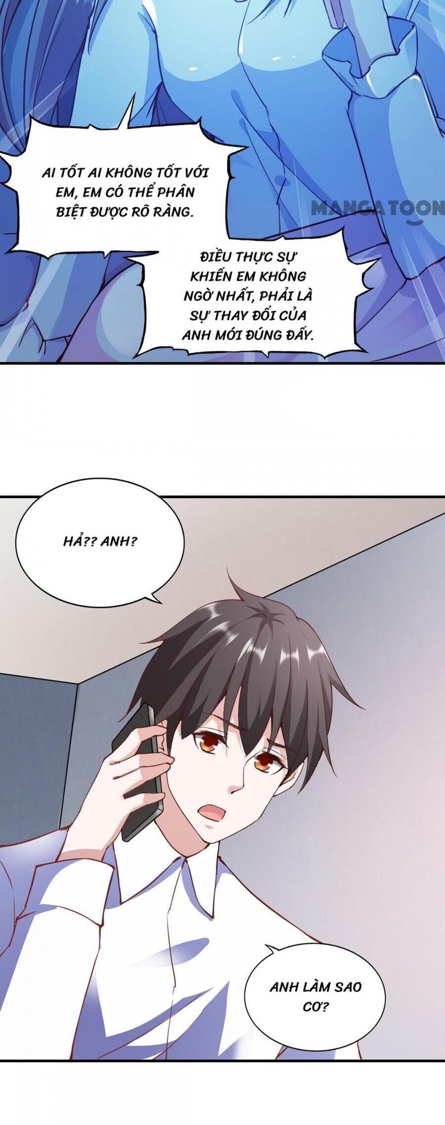 Chiếc Điện Thoại Thần Kỳ Chapter 108 - 20