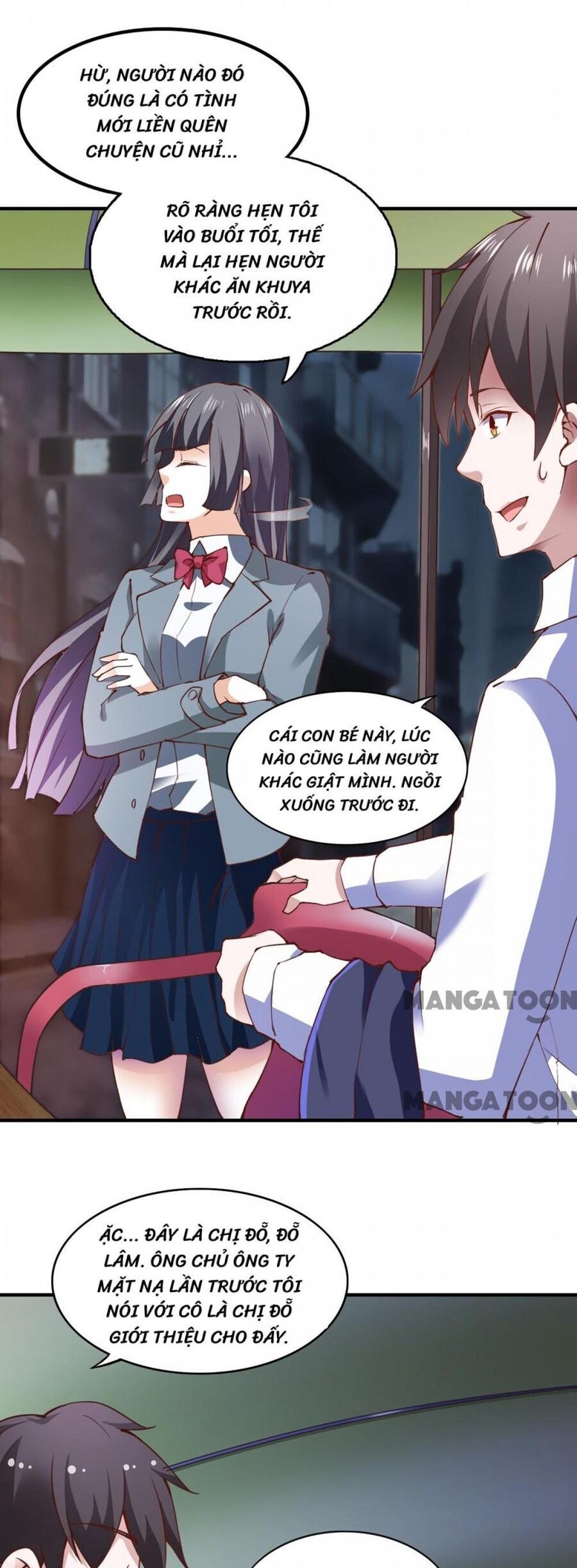 Chiếc Điện Thoại Thần Kỳ Chapter 108 - 3