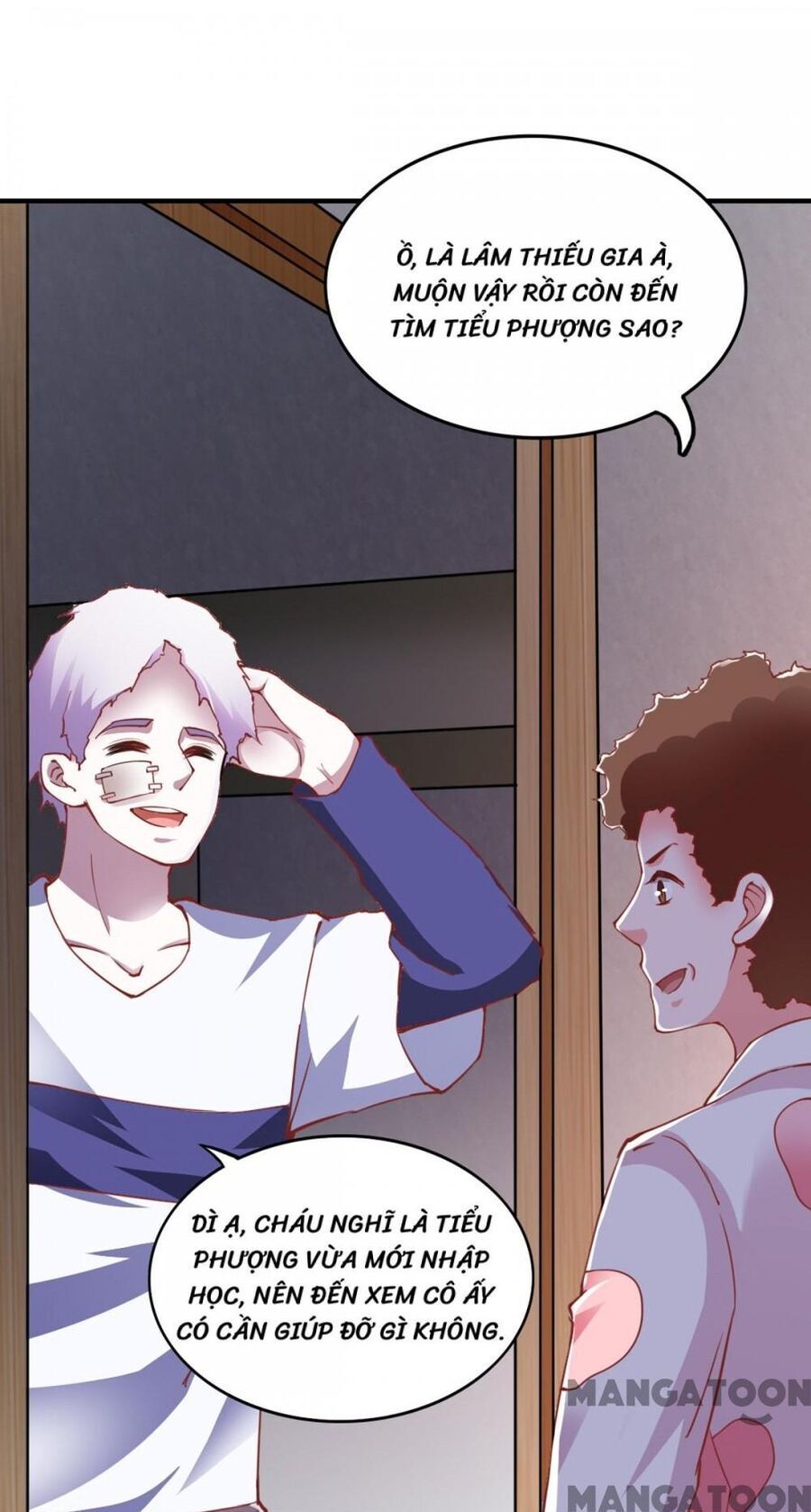 Chiếc Điện Thoại Thần Kỳ Chapter 108 - 23