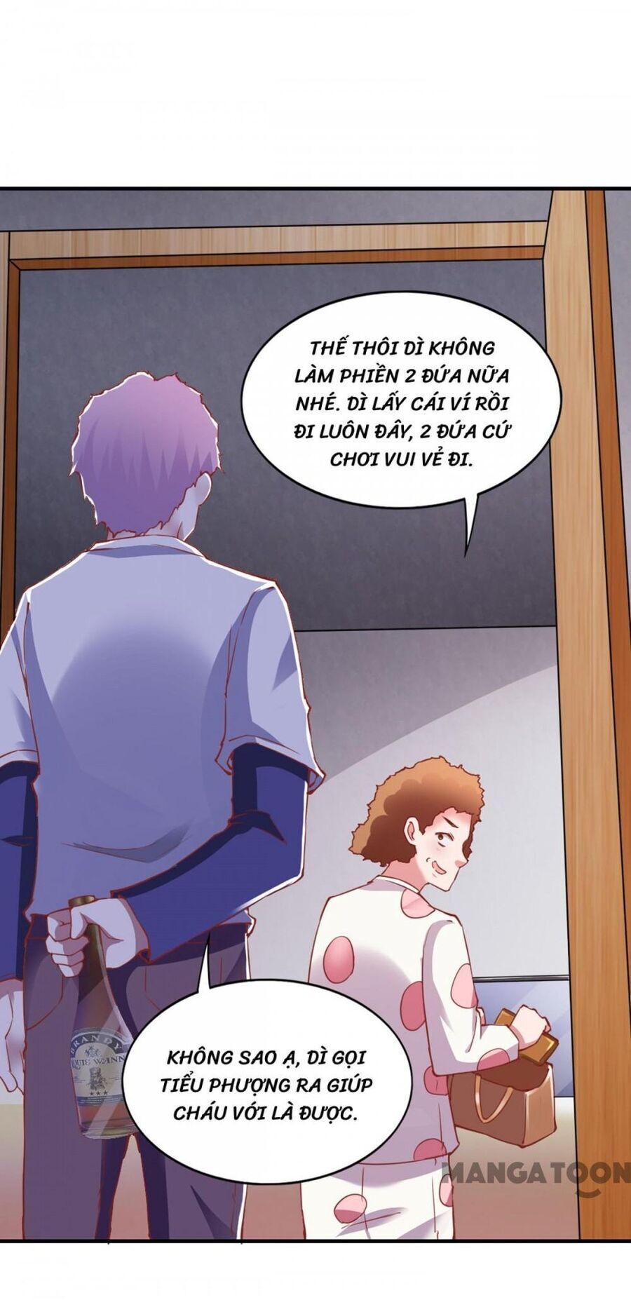 Chiếc Điện Thoại Thần Kỳ Chapter 108 - 25
