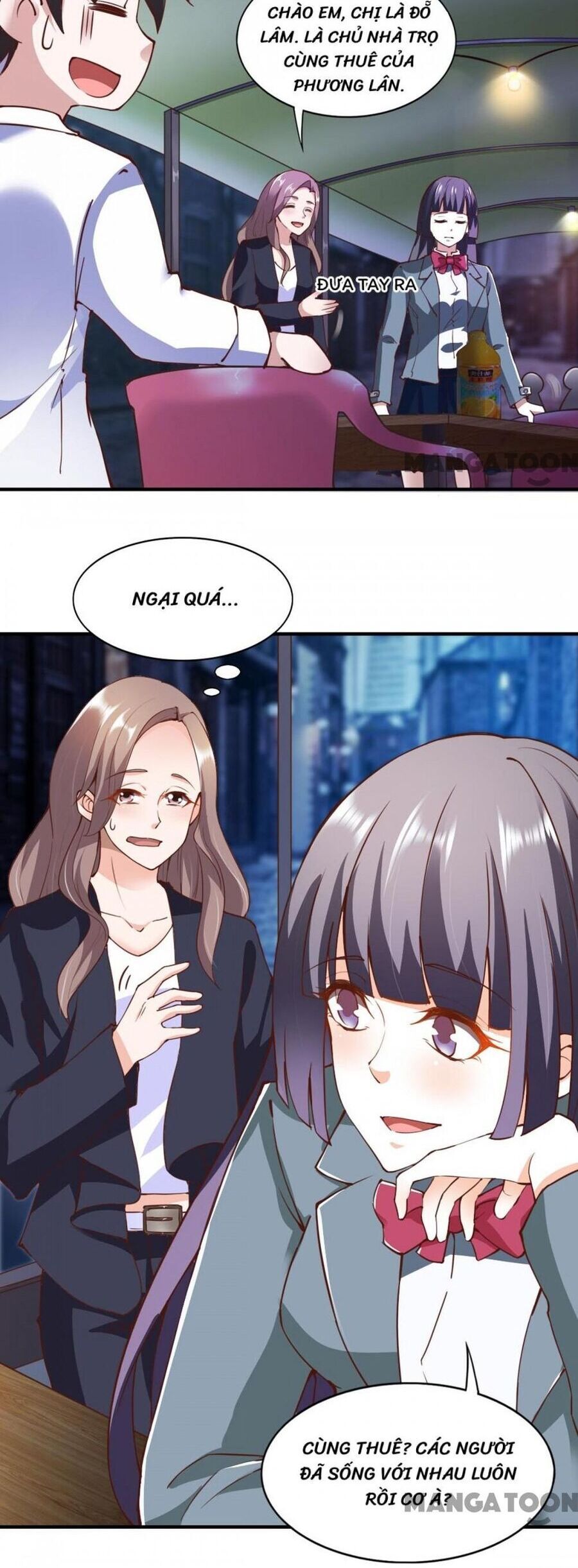 Chiếc Điện Thoại Thần Kỳ Chapter 108 - 4