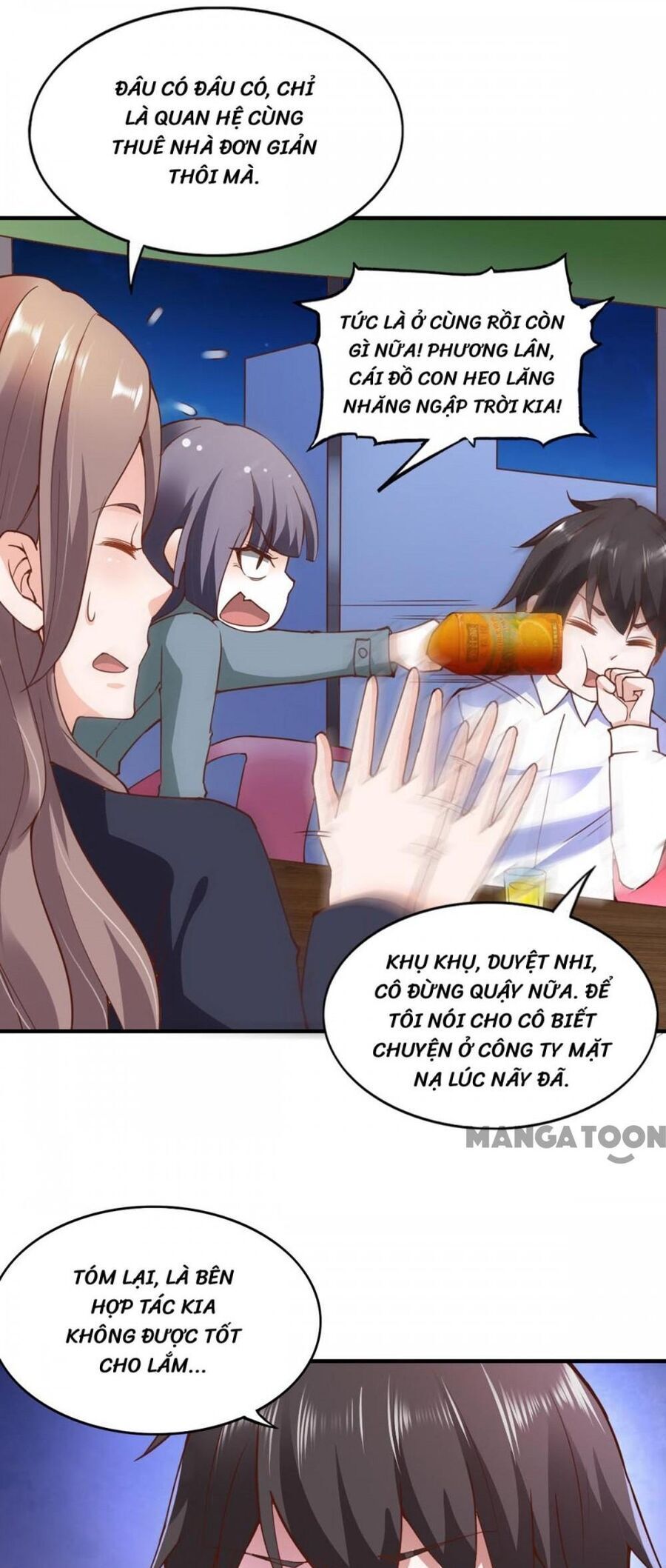 Chiếc Điện Thoại Thần Kỳ Chapter 108 - 5