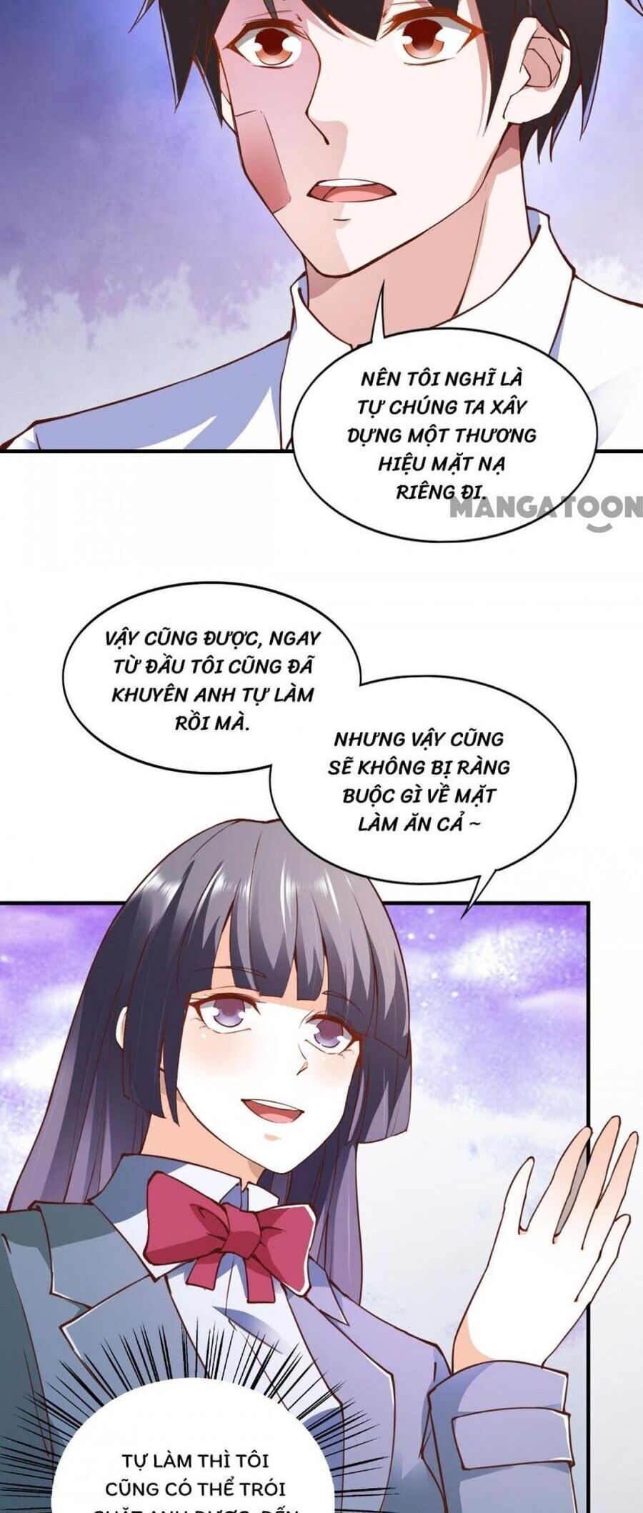 Chiếc Điện Thoại Thần Kỳ Chapter 108 - 6