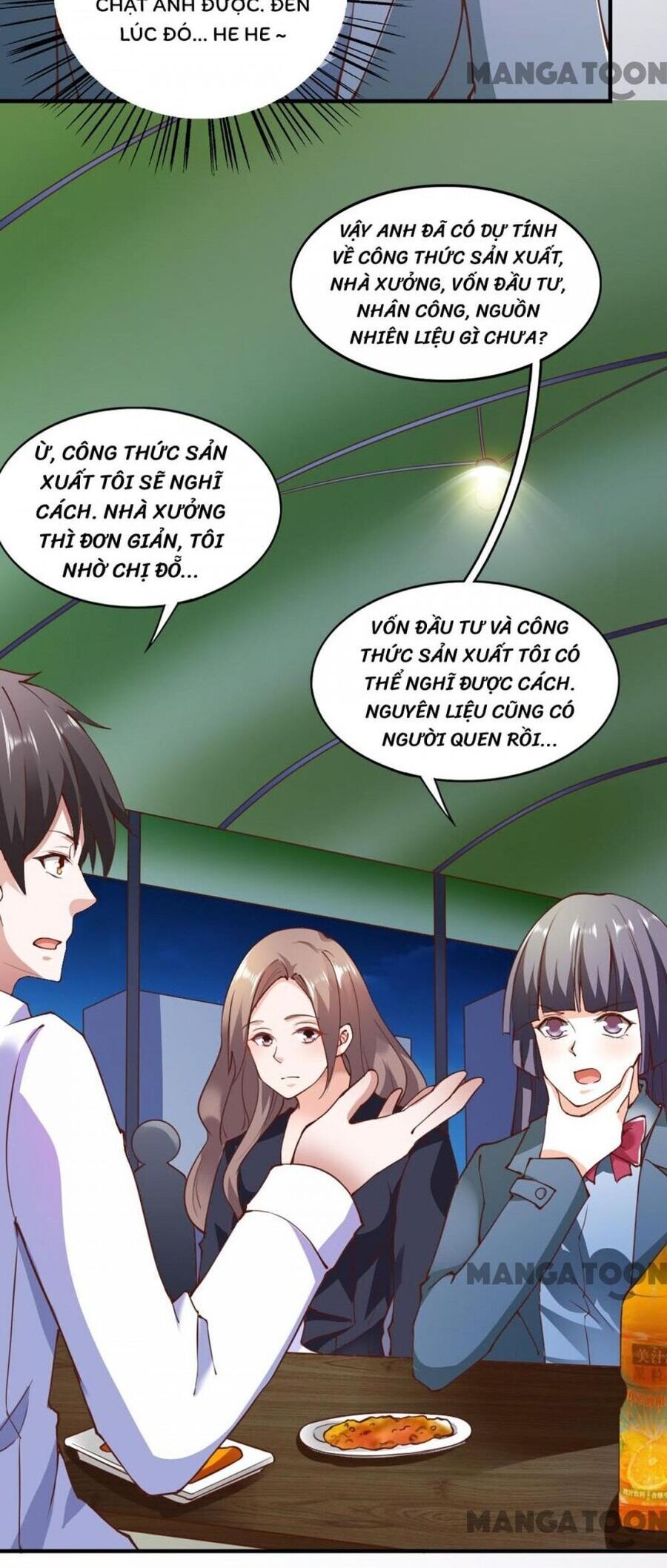 Chiếc Điện Thoại Thần Kỳ Chapter 108 - 7