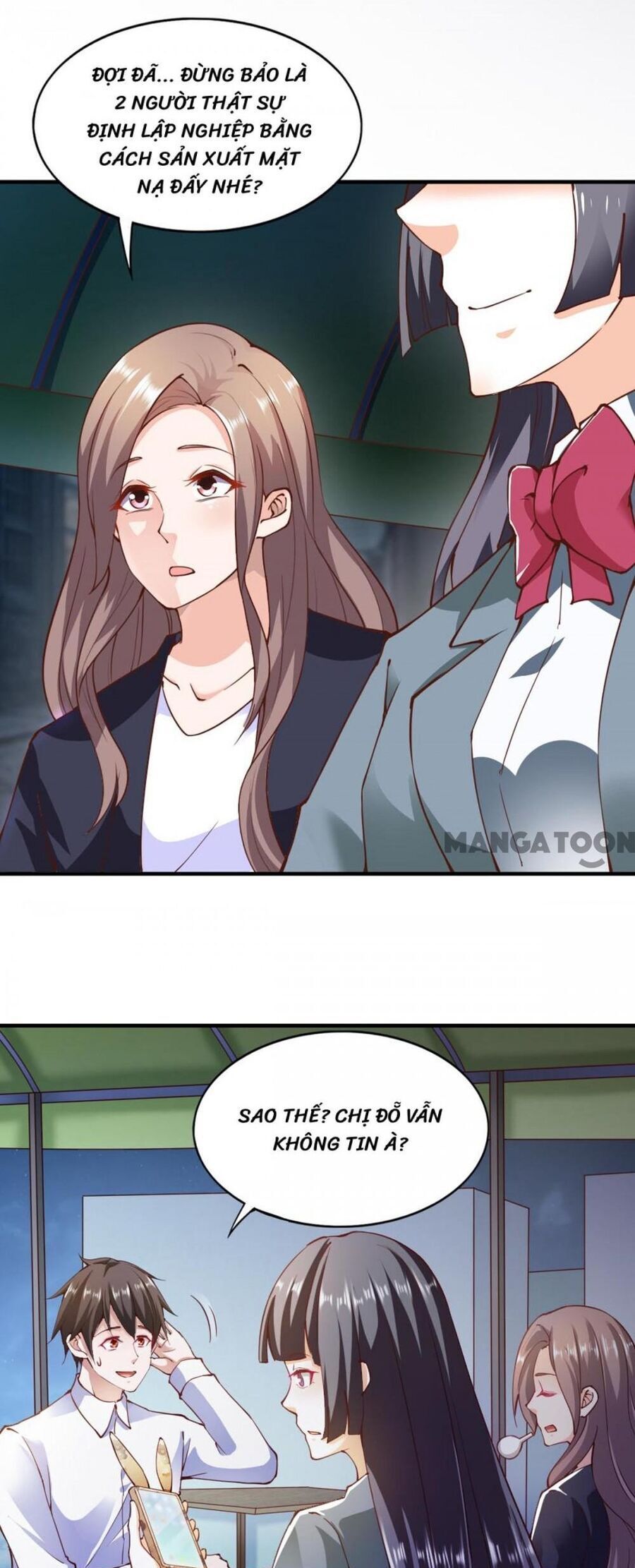 Chiếc Điện Thoại Thần Kỳ Chapter 108 - 8