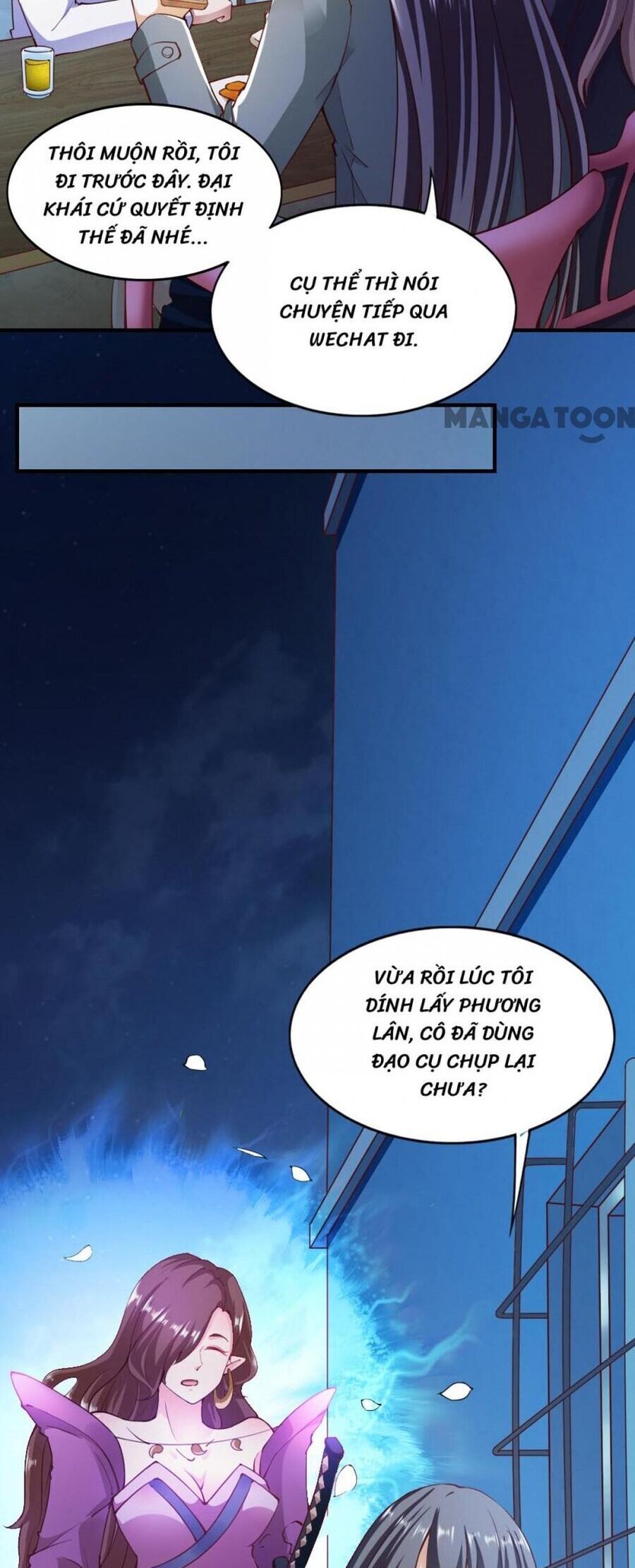 Chiếc Điện Thoại Thần Kỳ Chapter 108 - 9