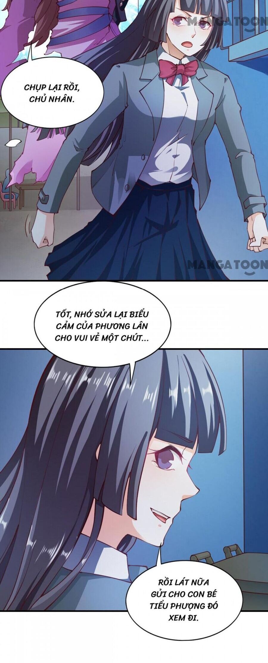 Chiếc Điện Thoại Thần Kỳ Chapter 108 - 10