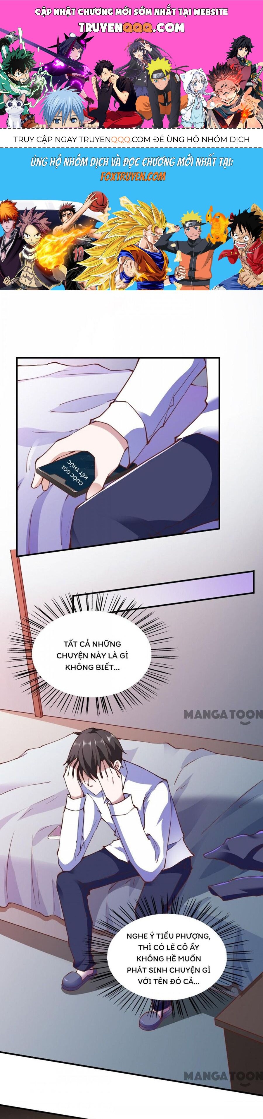 Chiếc Điện Thoại Thần Kỳ Chapter 109 - 1