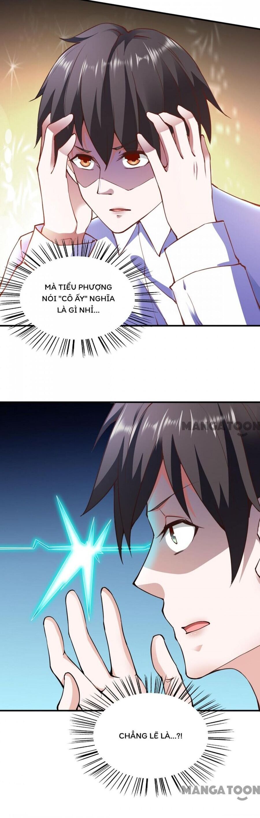 Chiếc Điện Thoại Thần Kỳ Chapter 109 - 2