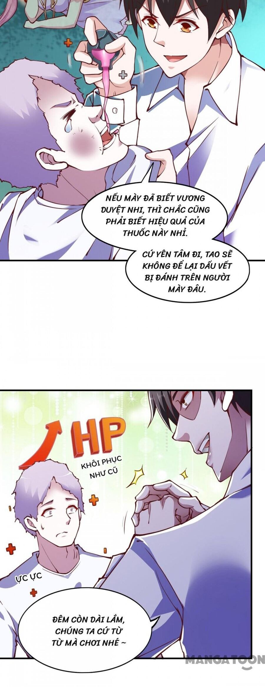 Chiếc Điện Thoại Thần Kỳ Chapter 109 - 14