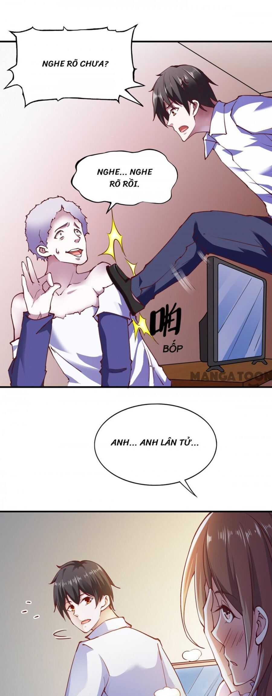 Chiếc Điện Thoại Thần Kỳ Chapter 109 - 17