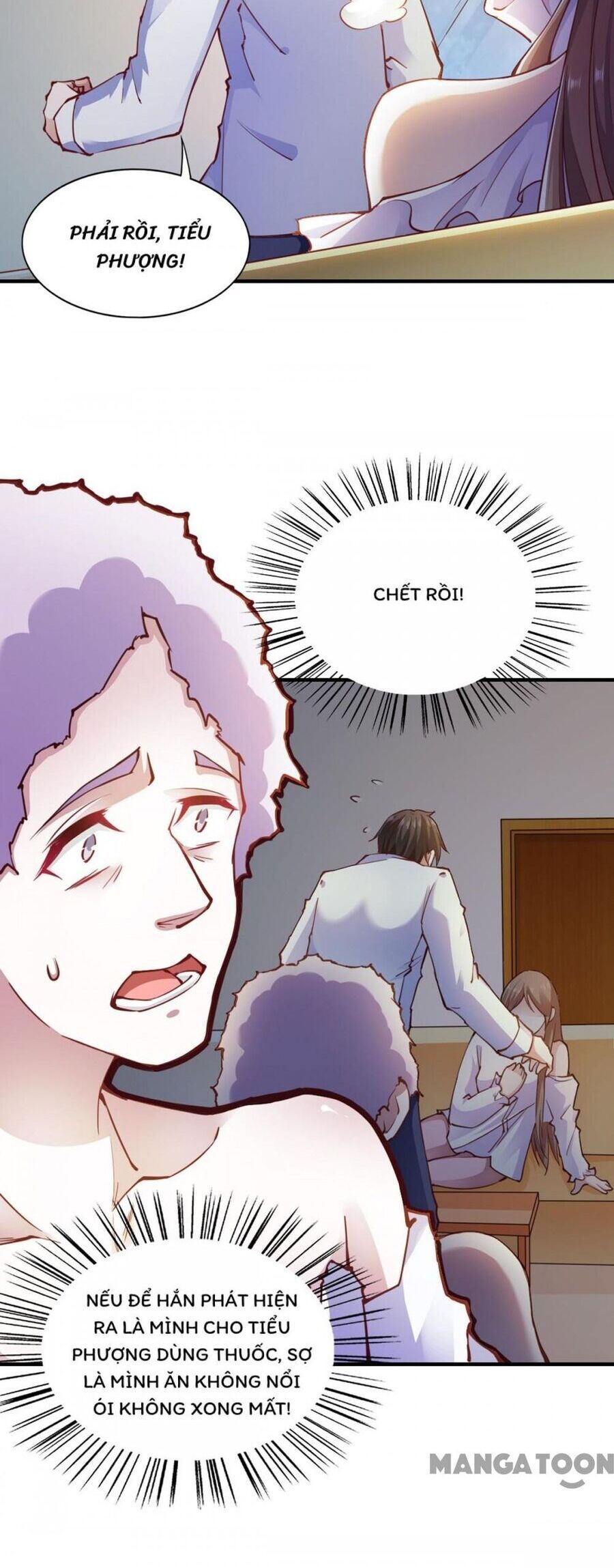 Chiếc Điện Thoại Thần Kỳ Chapter 109 - 18