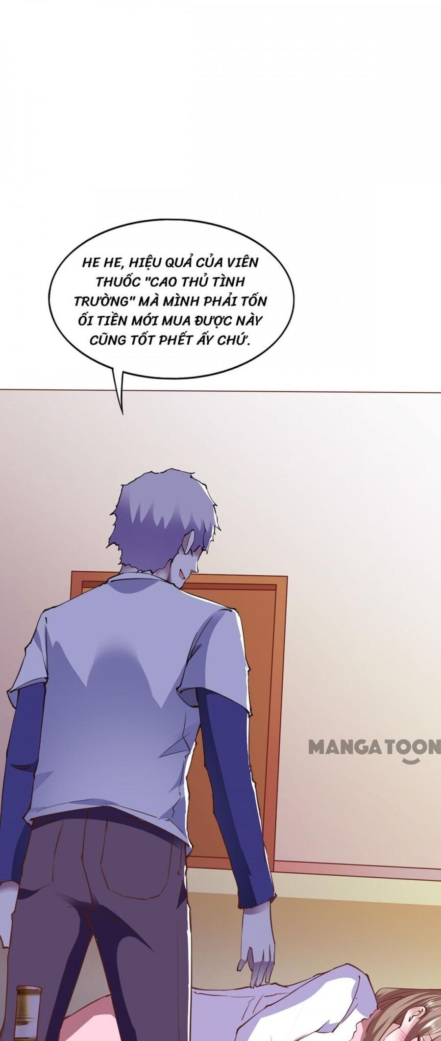 Chiếc Điện Thoại Thần Kỳ Chapter 109 - 3