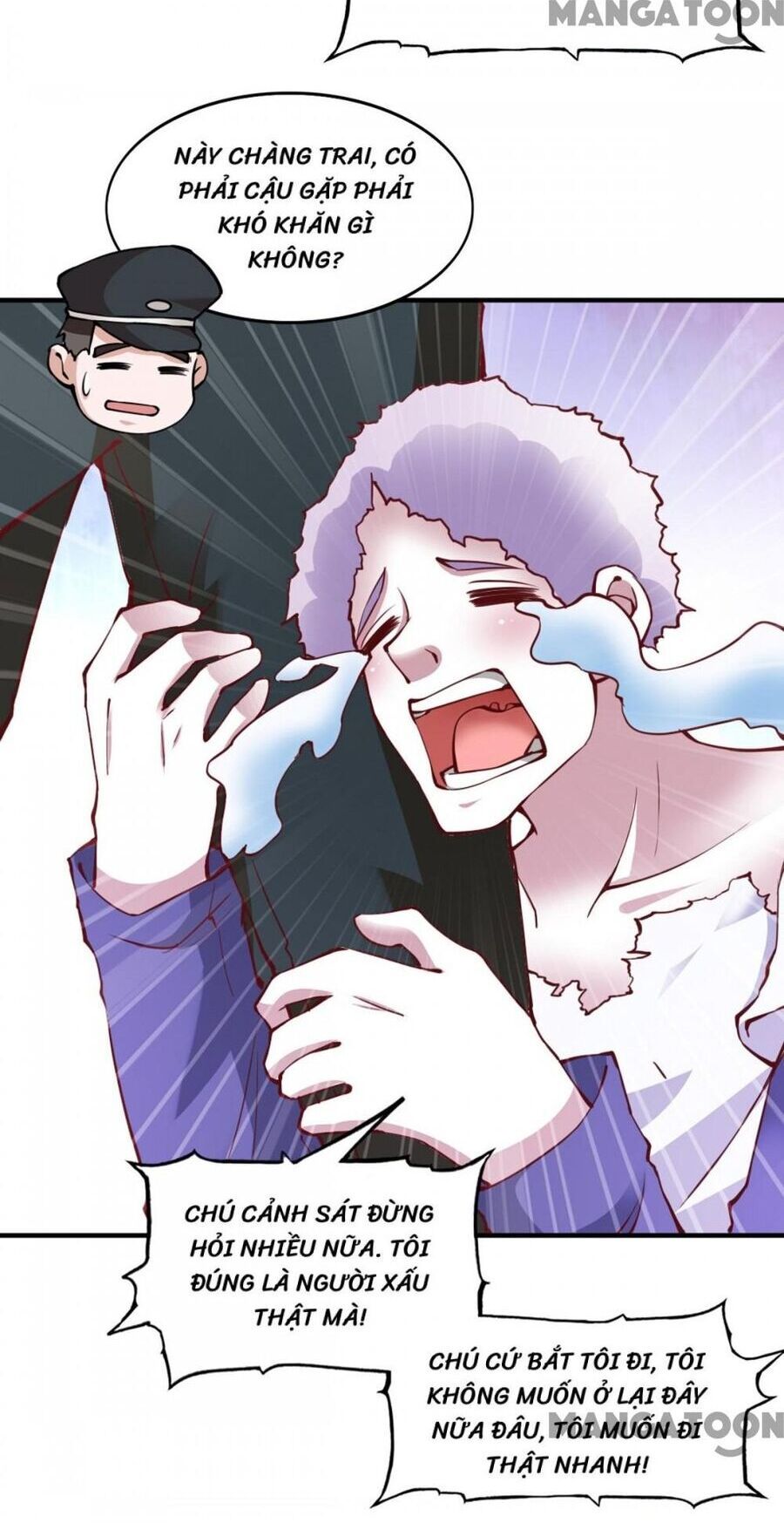 Chiếc Điện Thoại Thần Kỳ Chapter 109 - 25