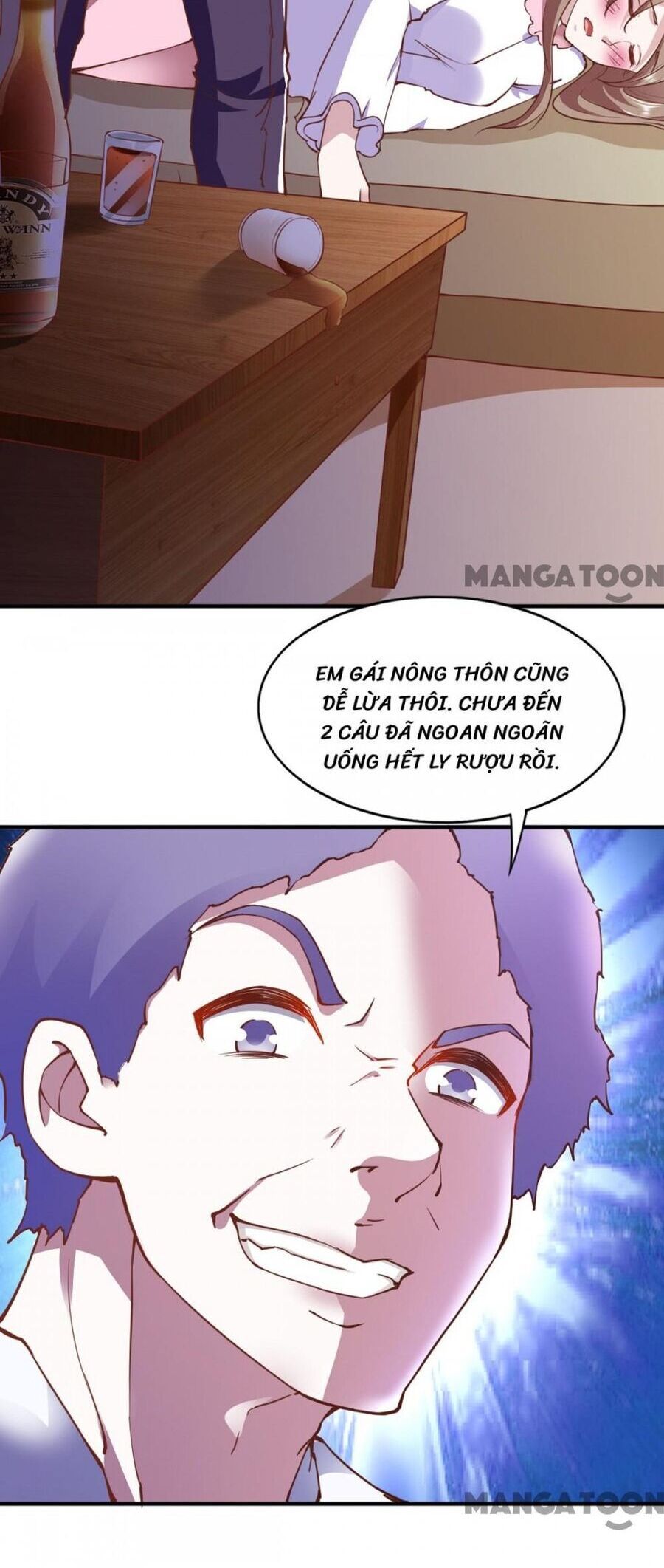 Chiếc Điện Thoại Thần Kỳ Chapter 109 - 4