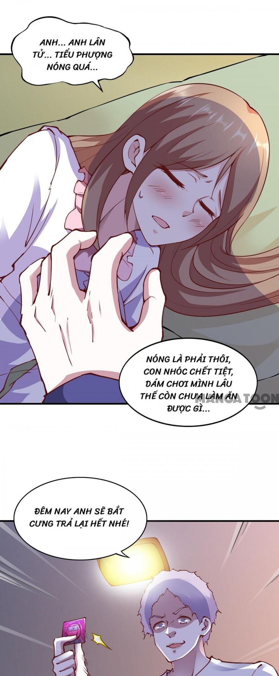 Chiếc Điện Thoại Thần Kỳ Chapter 109 - 5