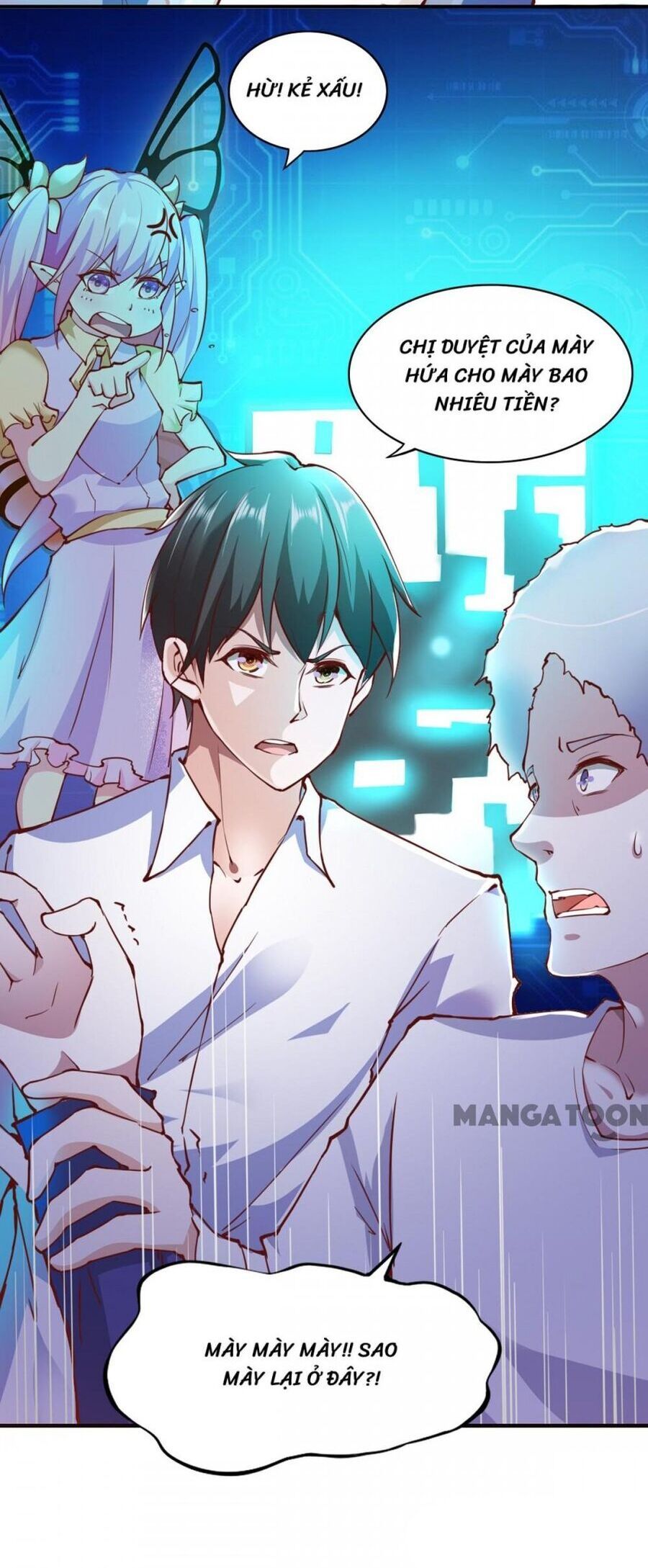 Chiếc Điện Thoại Thần Kỳ Chapter 109 - 7