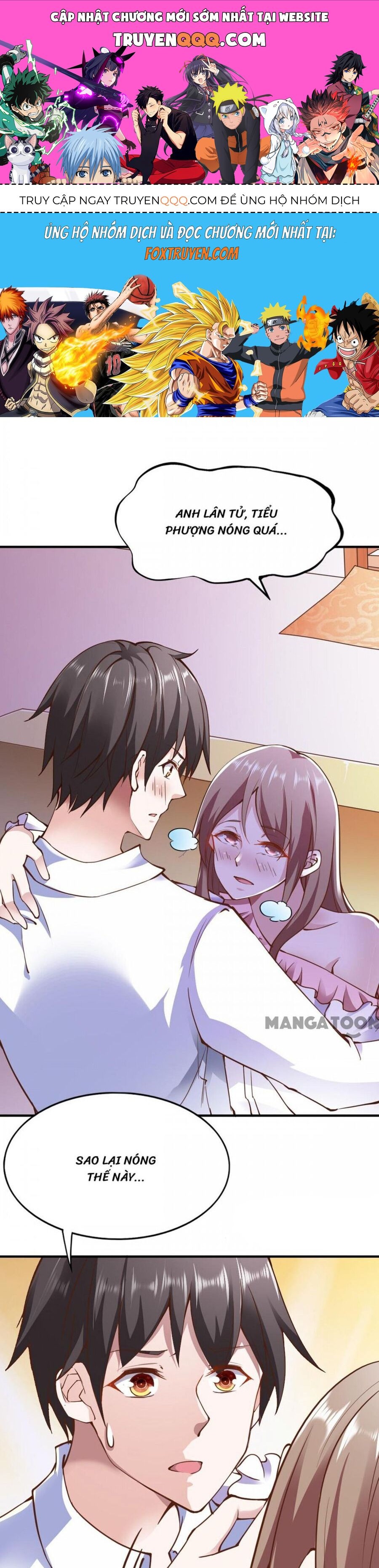 Chiếc Điện Thoại Thần Kỳ Chapter 110 - 1