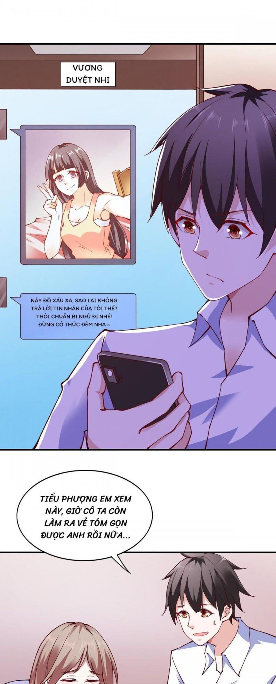 Chiếc Điện Thoại Thần Kỳ Chapter 110 - 12