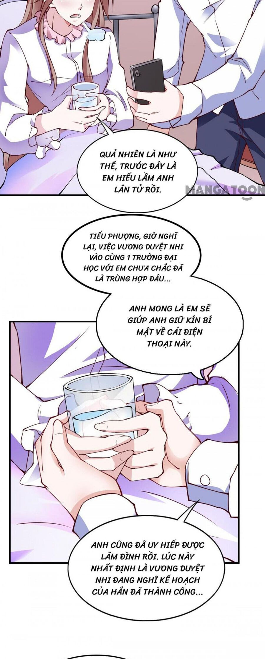 Chiếc Điện Thoại Thần Kỳ Chapter 110 - 13