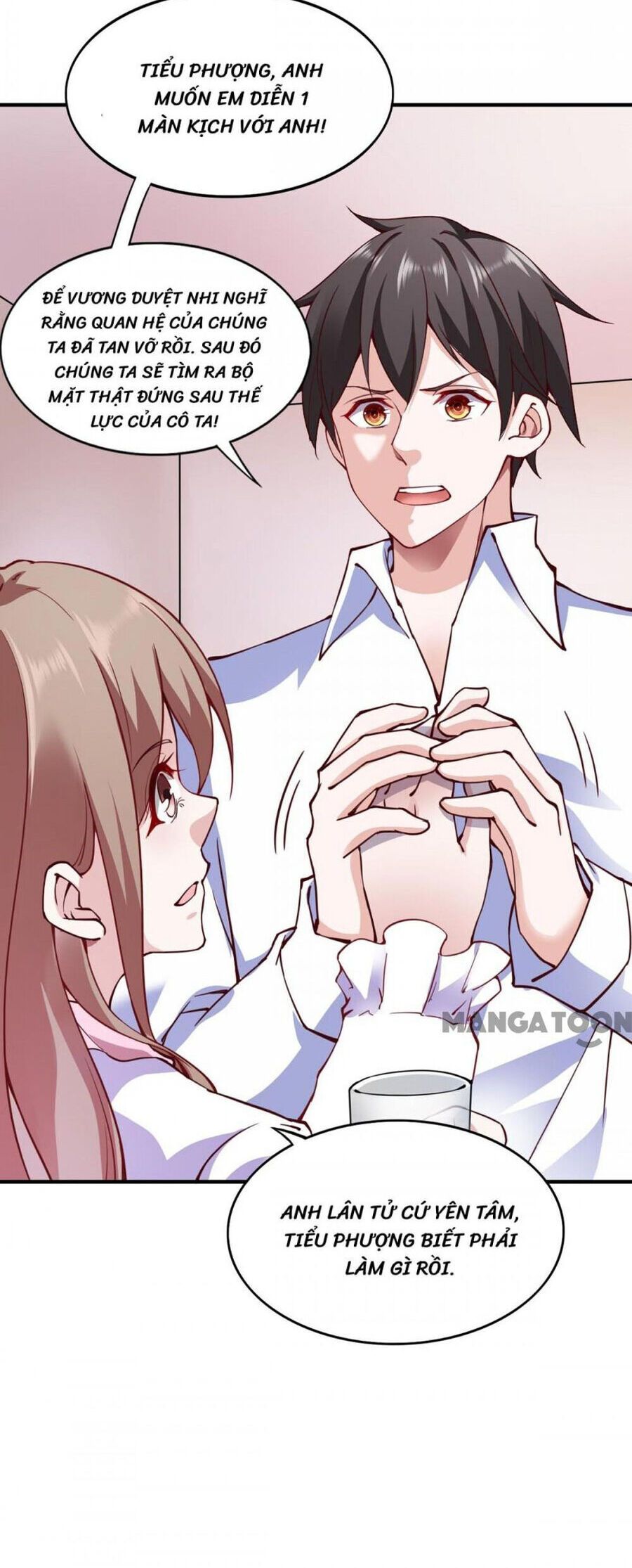 Chiếc Điện Thoại Thần Kỳ Chapter 110 - 14