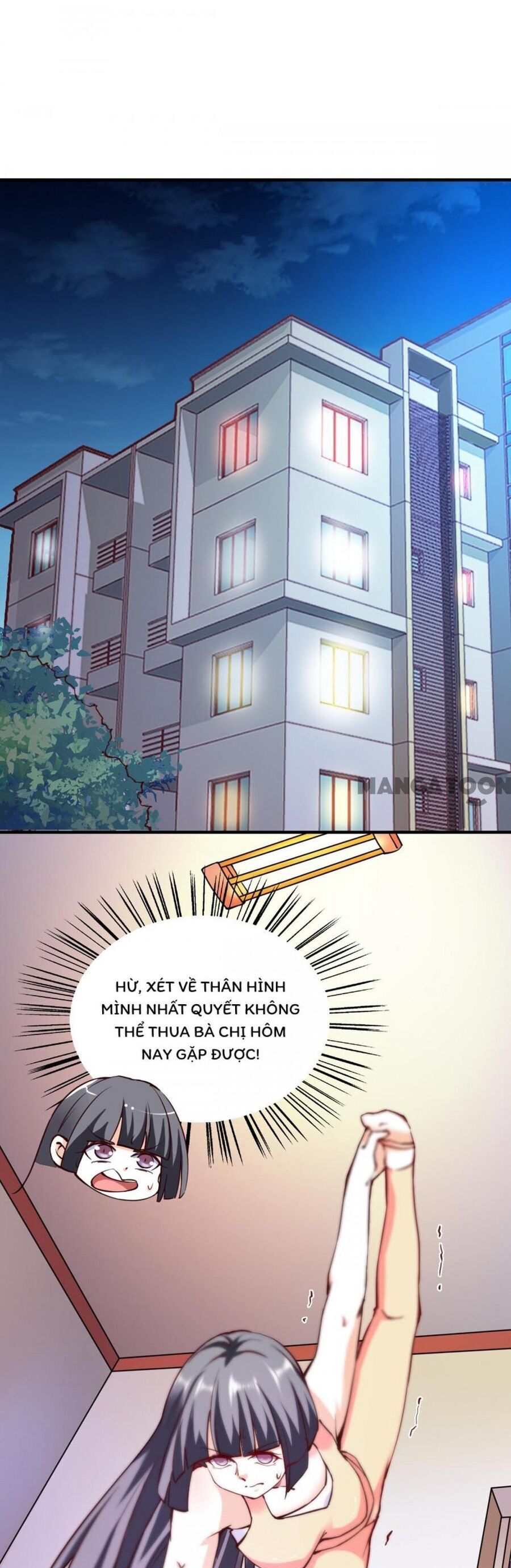 Chiếc Điện Thoại Thần Kỳ Chapter 110 - 15