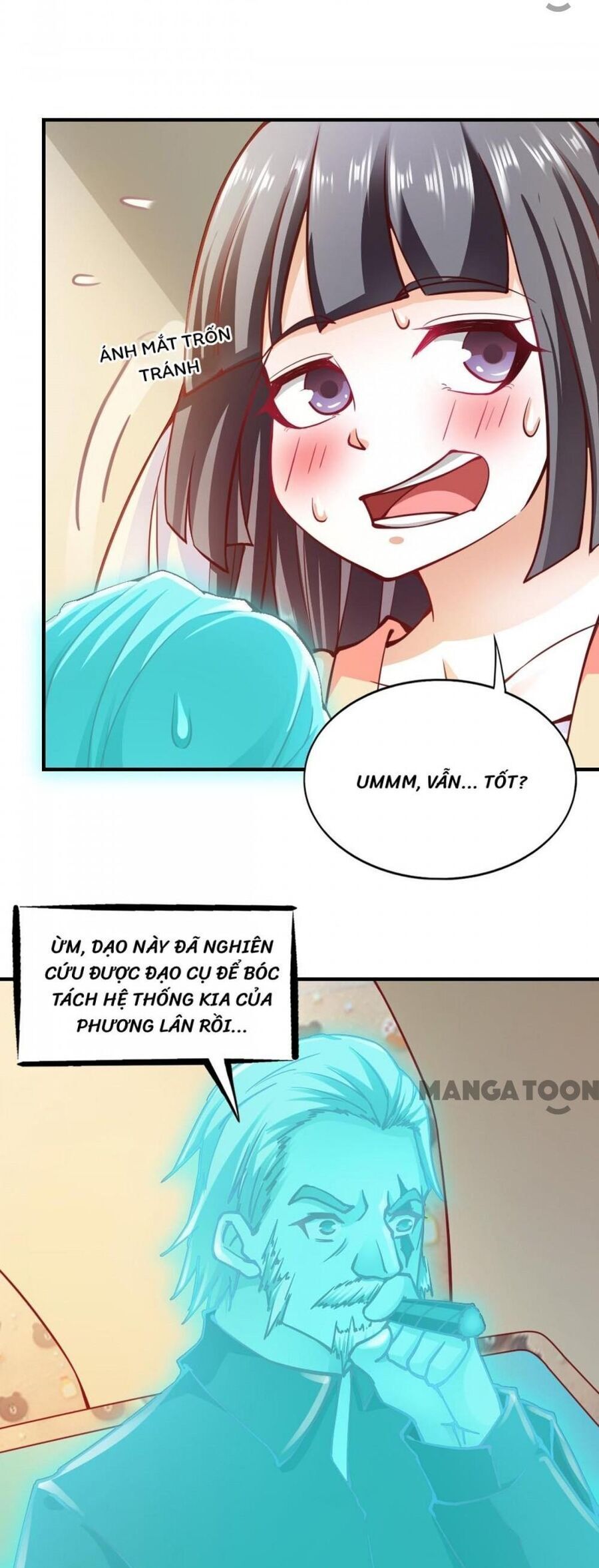 Chiếc Điện Thoại Thần Kỳ Chapter 110 - 17