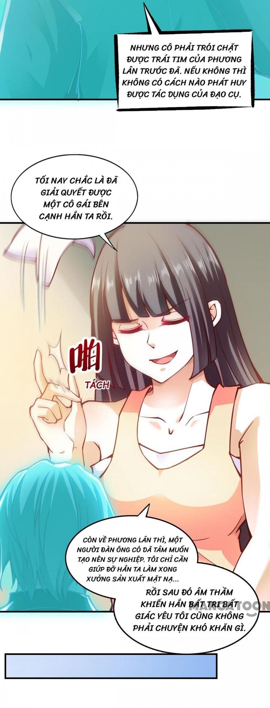 Chiếc Điện Thoại Thần Kỳ Chapter 110 - 18