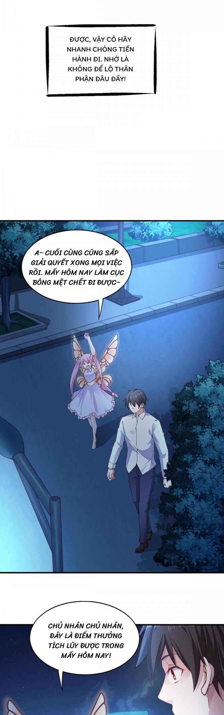 Chiếc Điện Thoại Thần Kỳ Chapter 110 - 19