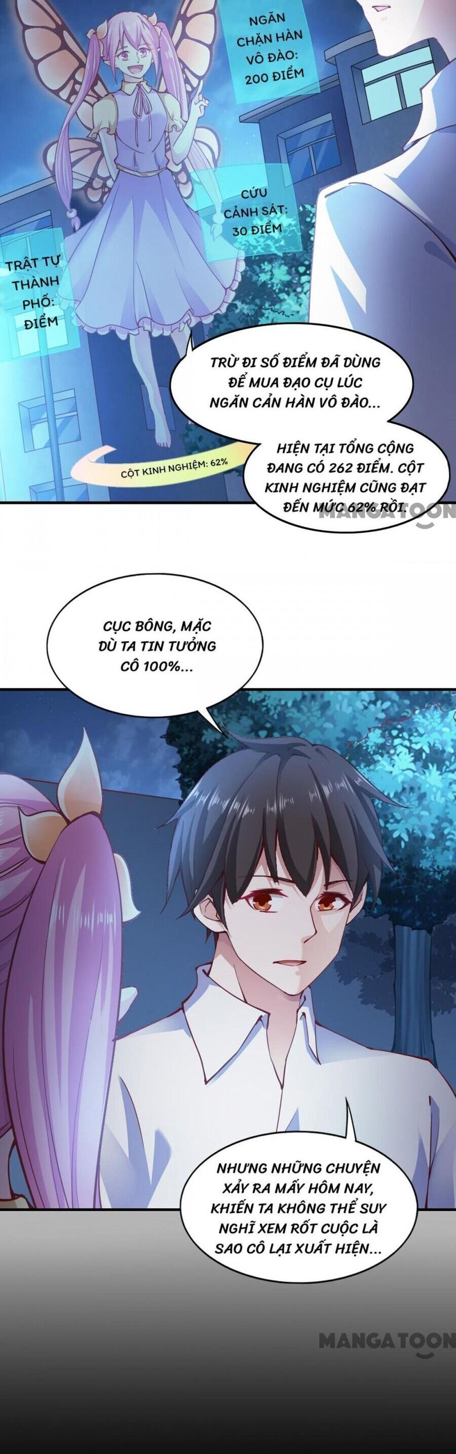 Chiếc Điện Thoại Thần Kỳ Chapter 110 - 20