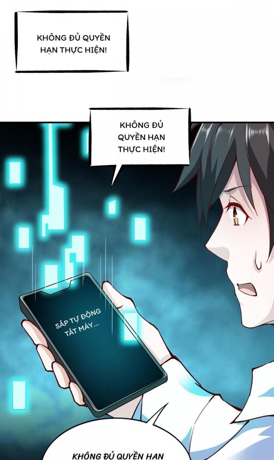 Chiếc Điện Thoại Thần Kỳ Chapter 110 - 25