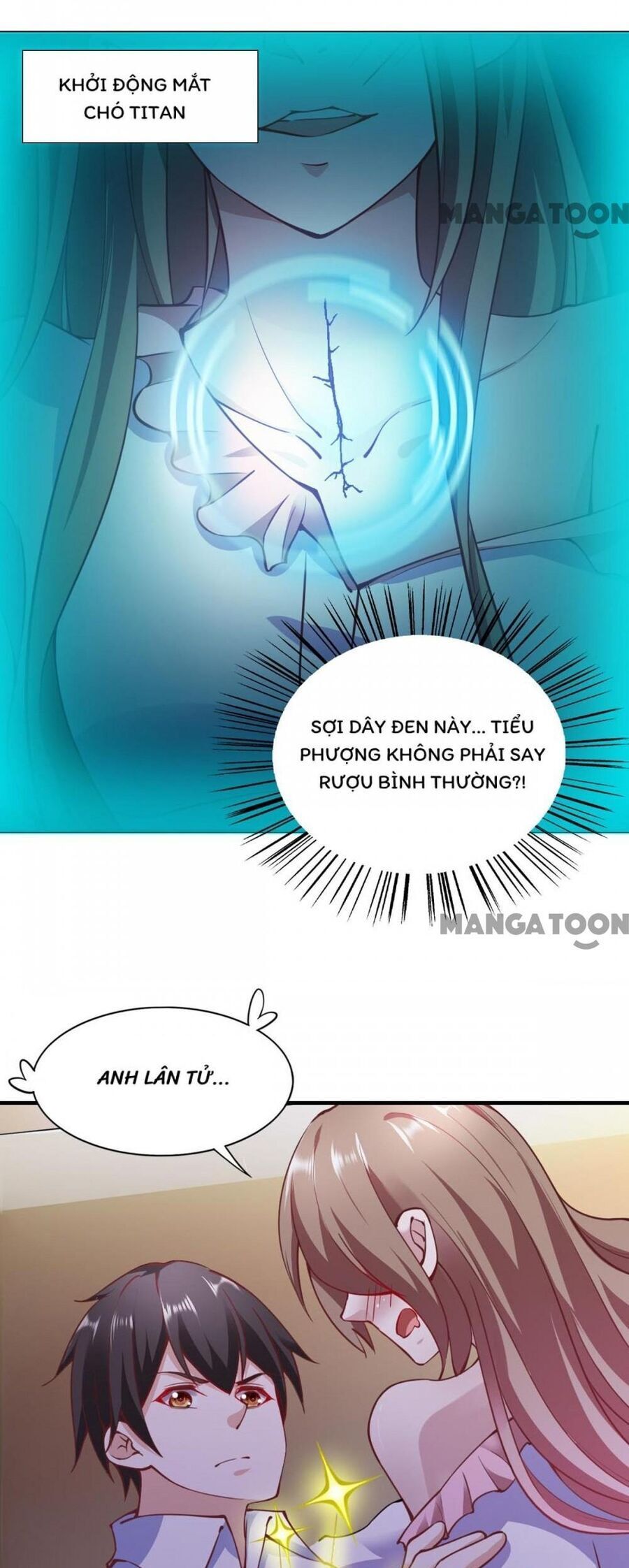 Chiếc Điện Thoại Thần Kỳ Chapter 110 - 5