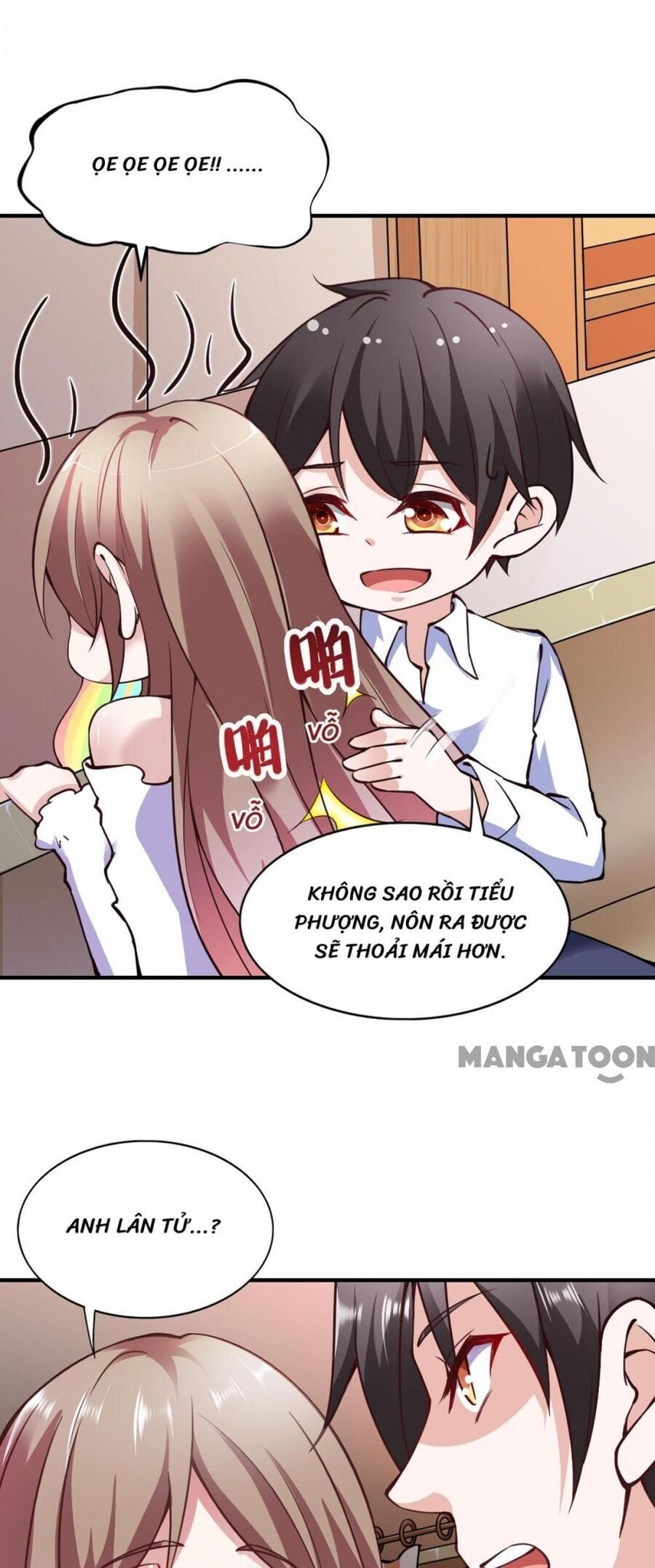 Chiếc Điện Thoại Thần Kỳ Chapter 110 - 7