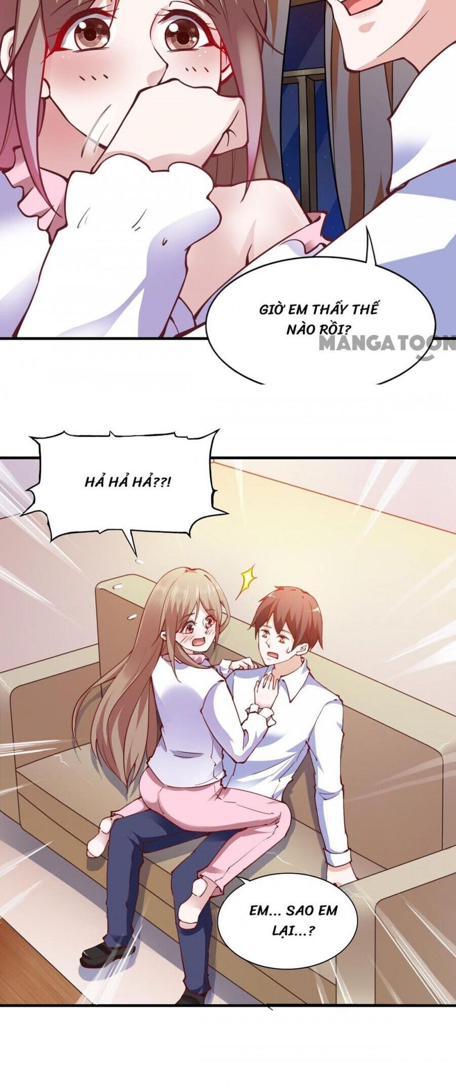 Chiếc Điện Thoại Thần Kỳ Chapter 110 - 8