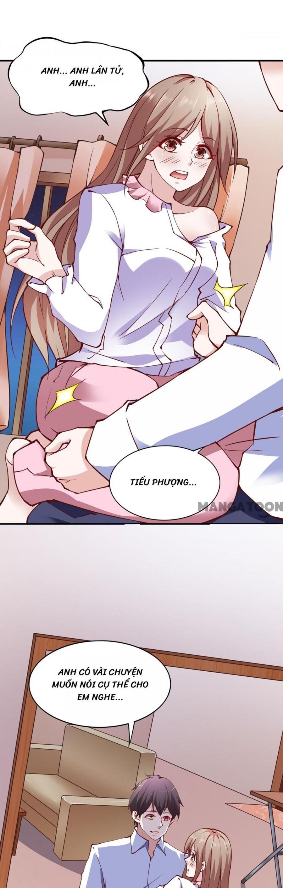 Chiếc Điện Thoại Thần Kỳ Chapter 110 - 9