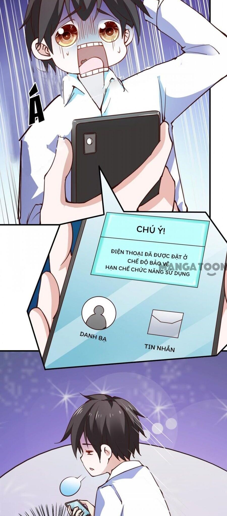 Chiếc Điện Thoại Thần Kỳ Chapter 111 - 2