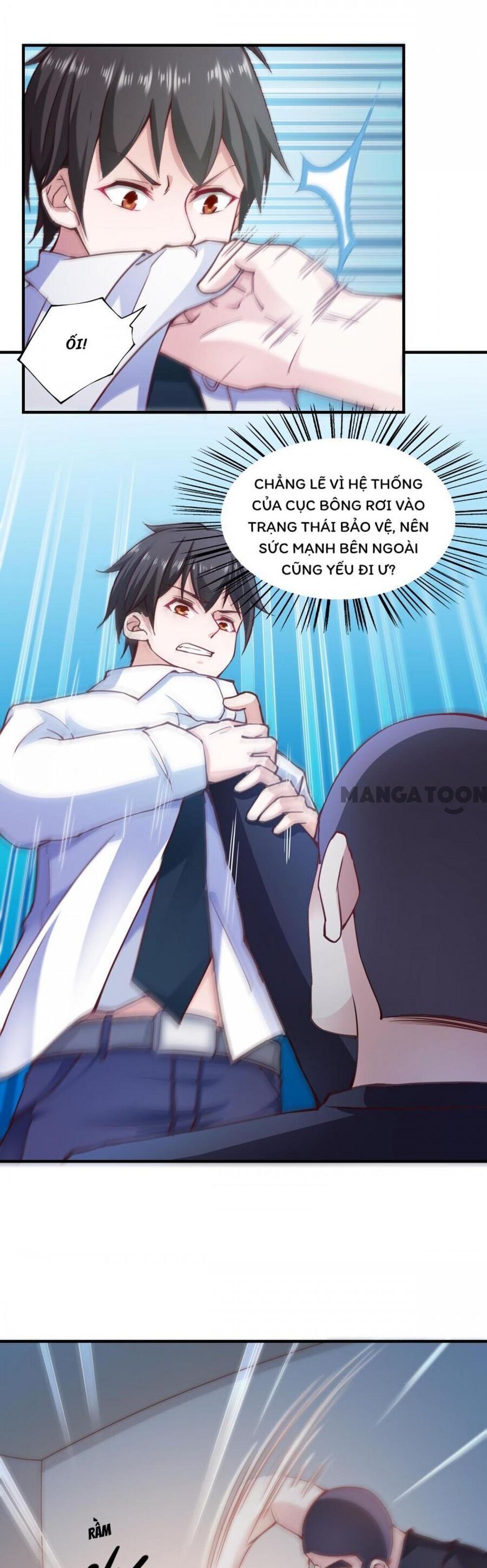 Chiếc Điện Thoại Thần Kỳ Chapter 111 - 11