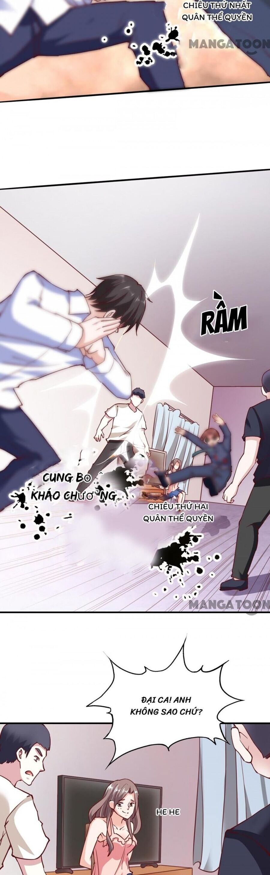 Chiếc Điện Thoại Thần Kỳ Chapter 111 - 14