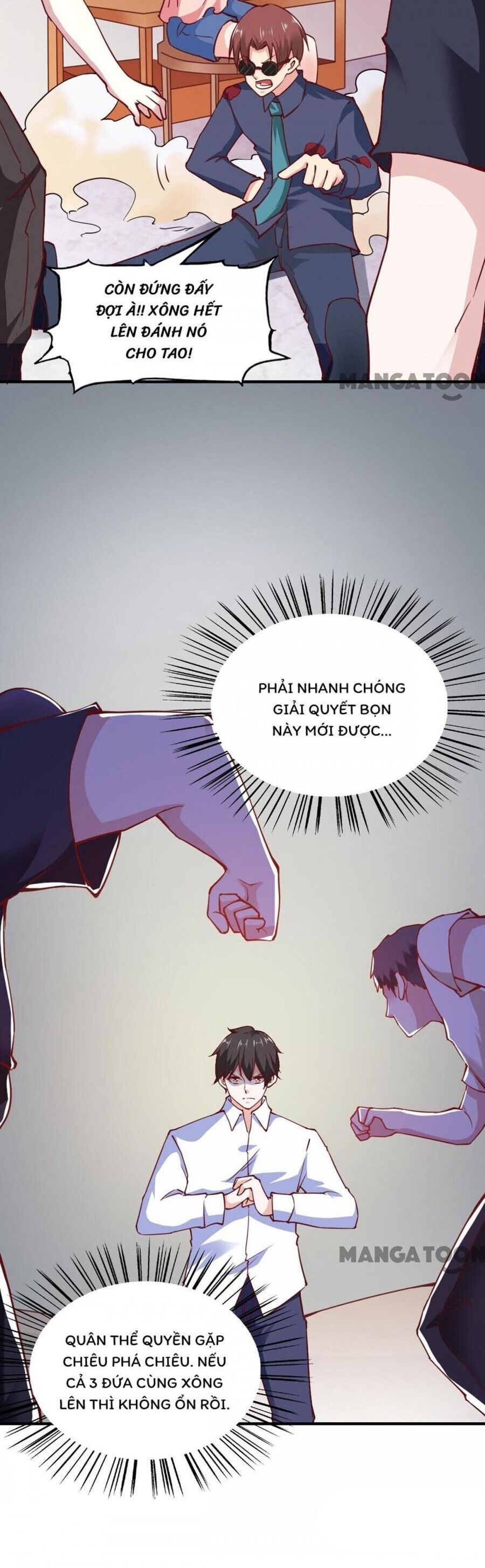 Chiếc Điện Thoại Thần Kỳ Chapter 111 - 15