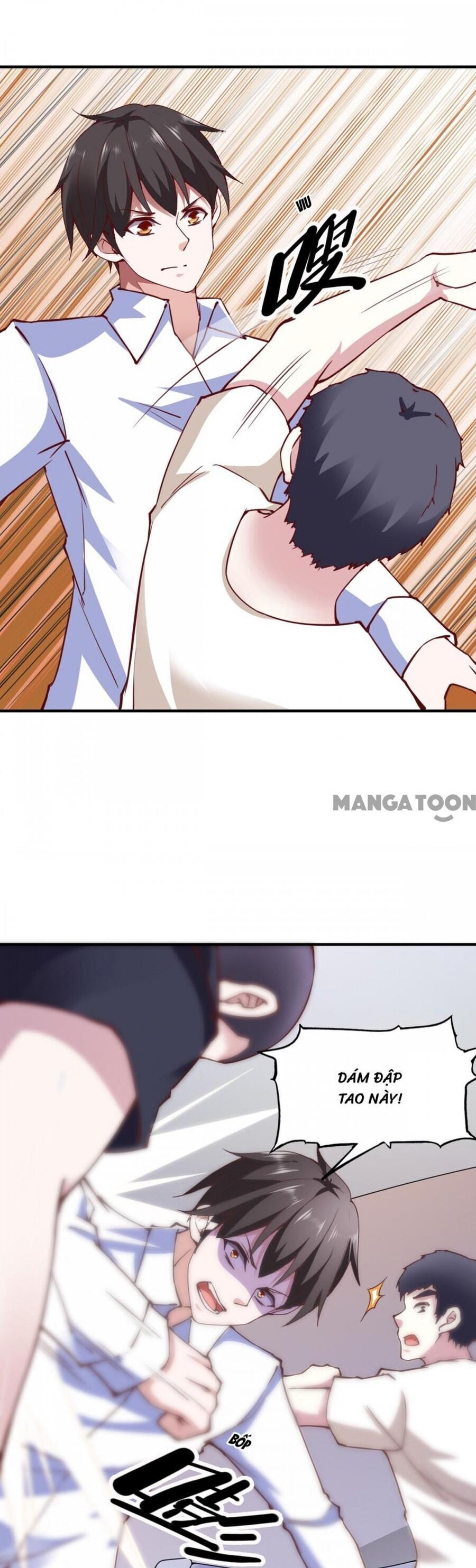 Chiếc Điện Thoại Thần Kỳ Chapter 111 - 16