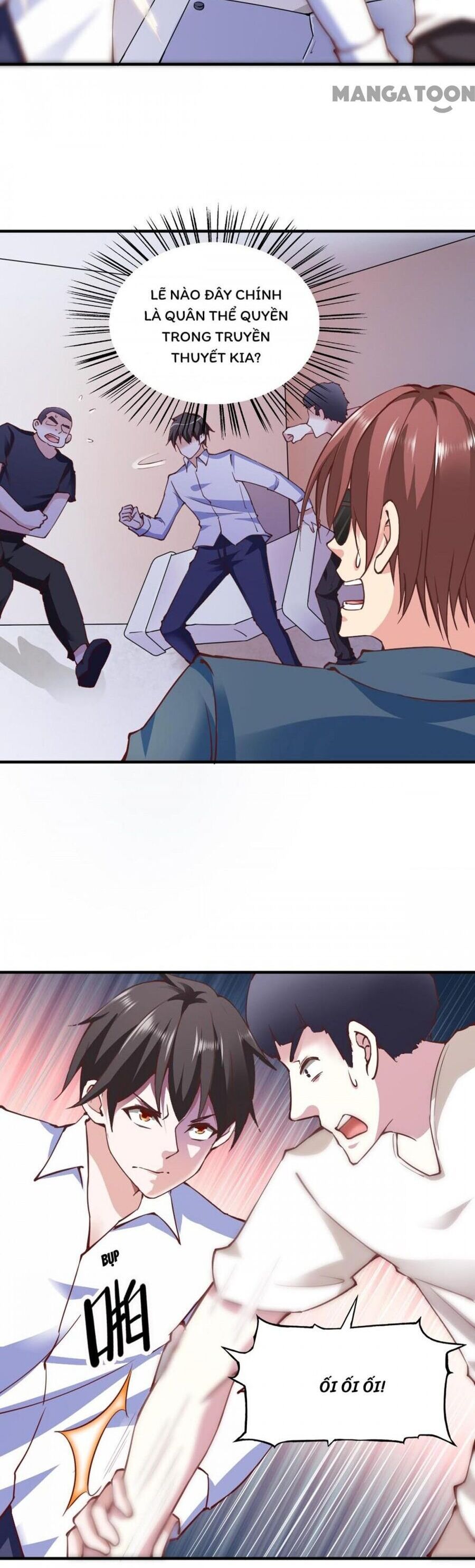 Chiếc Điện Thoại Thần Kỳ Chapter 111 - 17