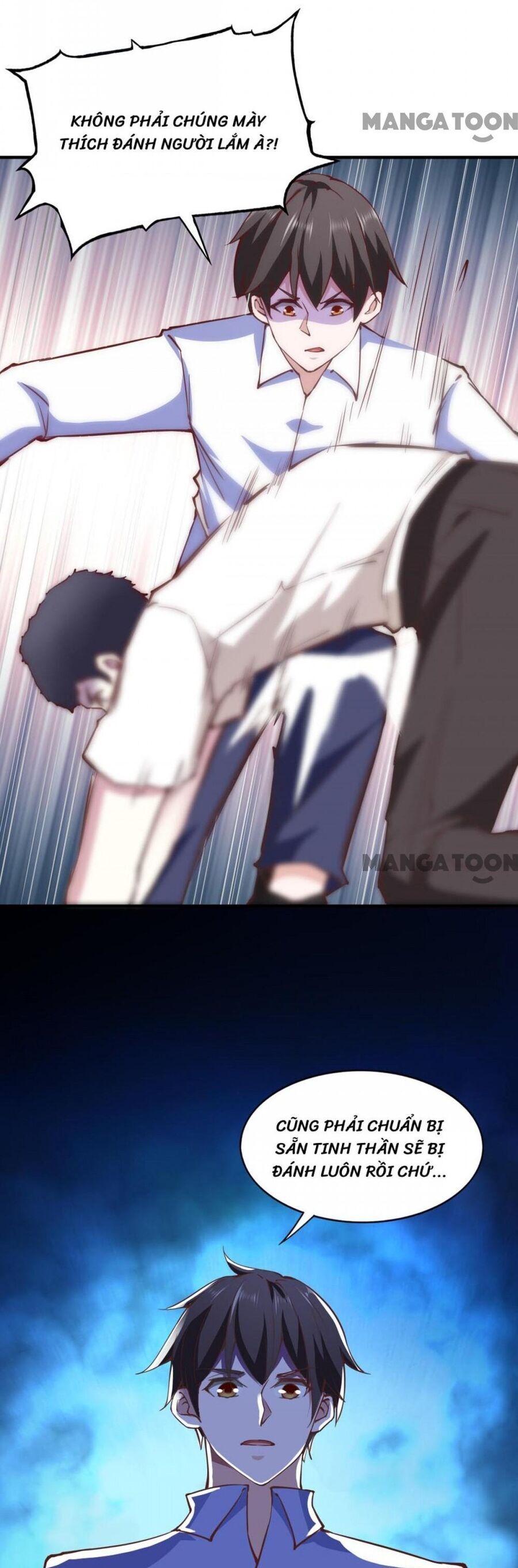 Chiếc Điện Thoại Thần Kỳ Chapter 111 - 18