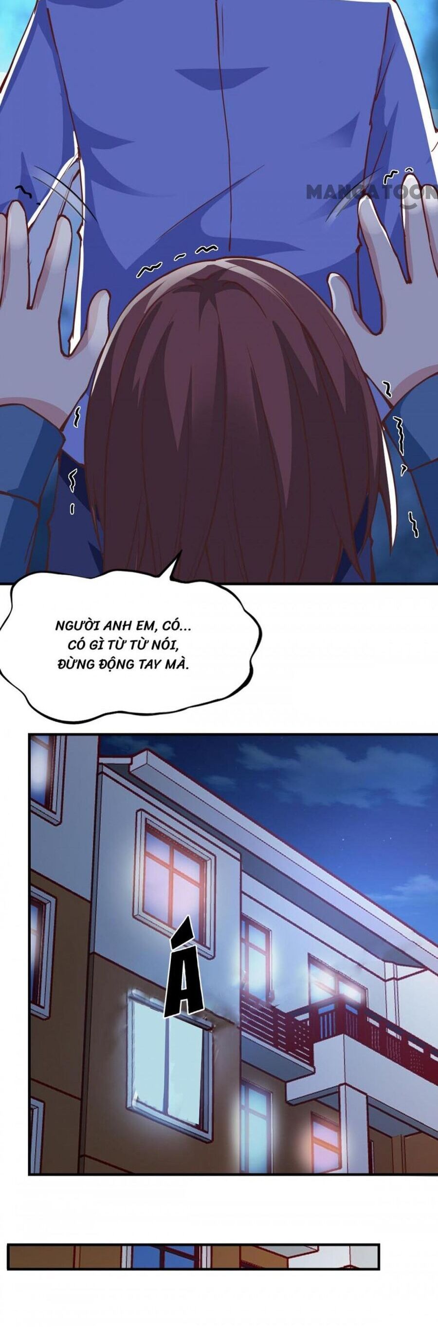 Chiếc Điện Thoại Thần Kỳ Chapter 111 - 19